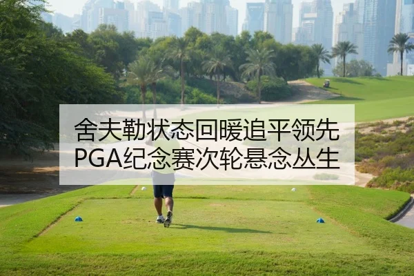 舍夫勒状态回暖追平领先 PGA纪念赛次轮悬念丛生