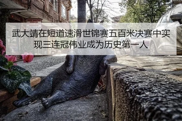 武大靖在短道速滑世锦赛五百米决赛中实现三连冠伟业成为历史第一人